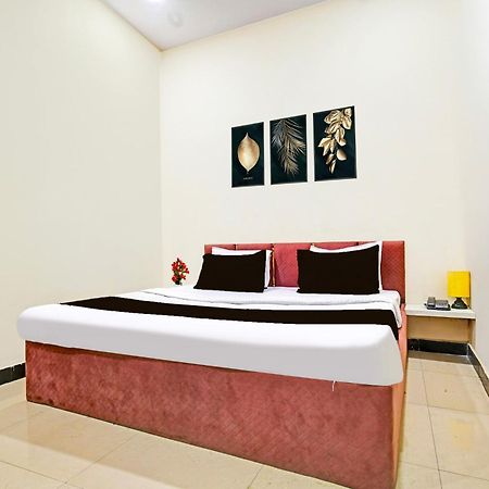 Hotel O Hanuman Naka Ujjain Formerly Krishna Palace ภายนอก รูปภาพ