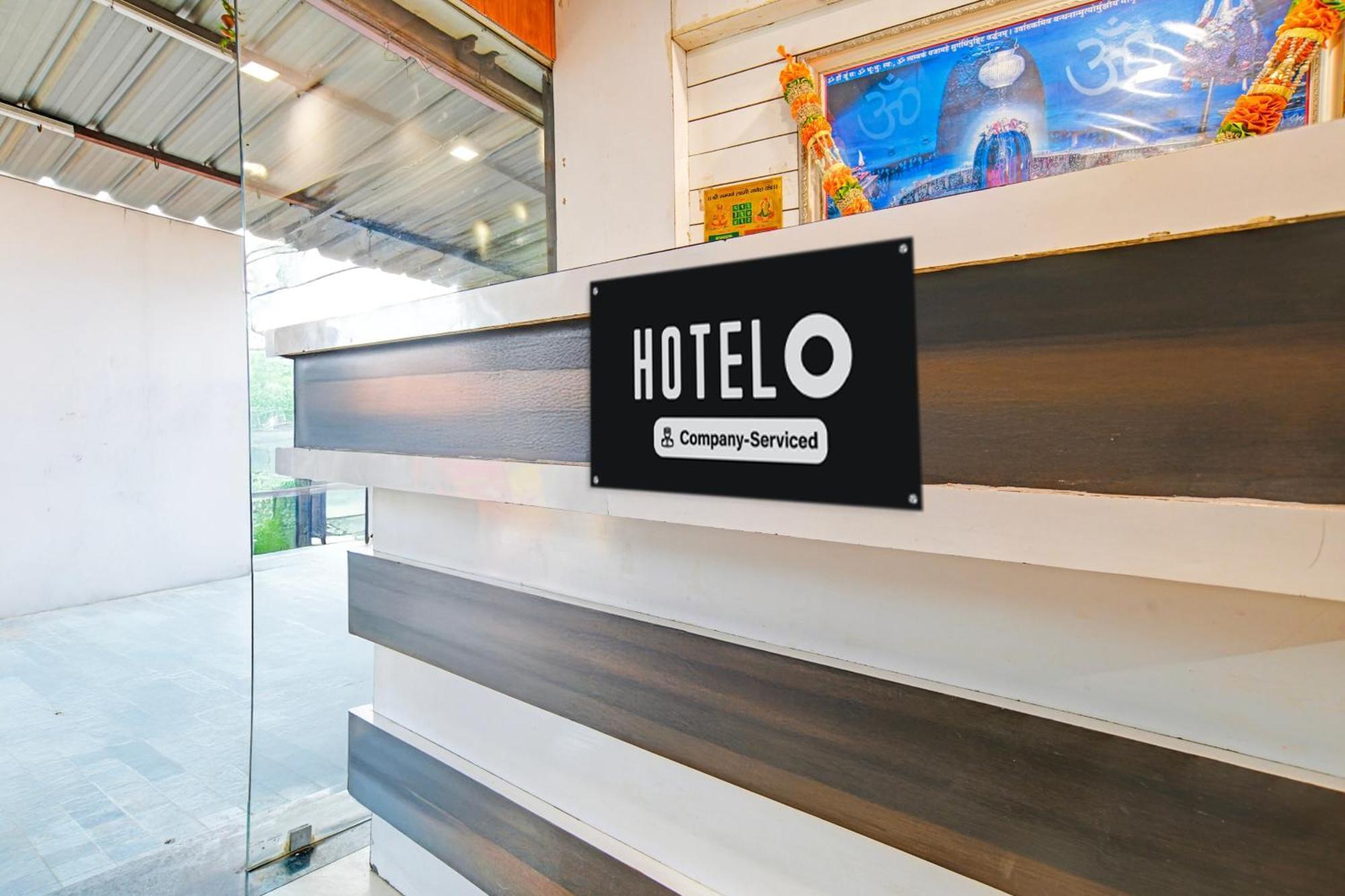 Hotel O Hanuman Naka Ujjain Formerly Krishna Palace ภายนอก รูปภาพ